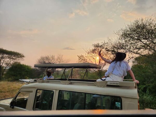 4 DAYS – SERENGETI AND NGORONGORO CRATER